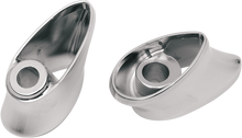DRAG SPECIALTIES Turn Signal Bracket - Rear 20-6578-B