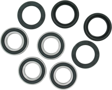 PIVOT WORKS Wheel Bearing Kit - Rear - '87 QuadRunner 250 PWRWK-S53-000