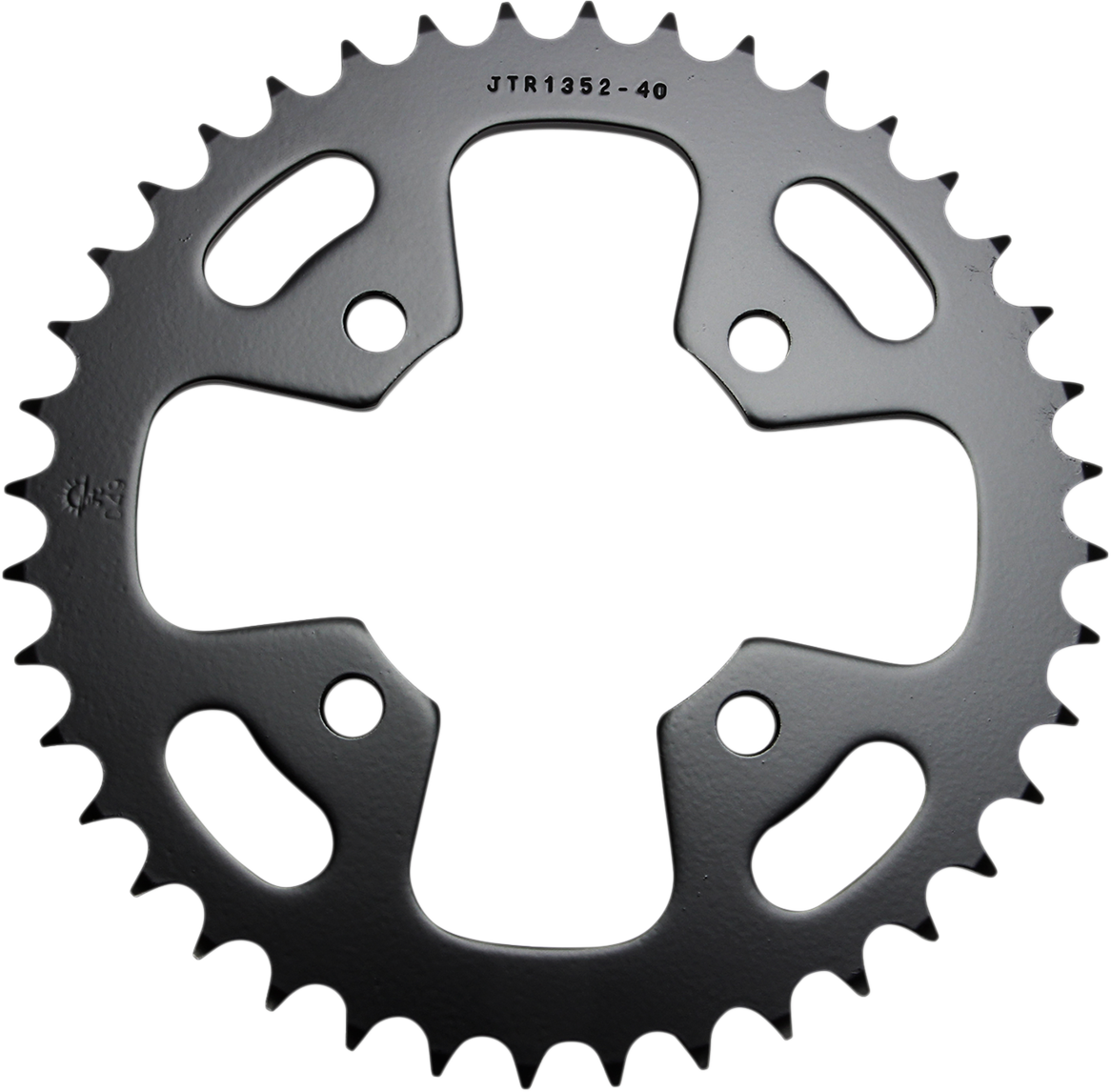 JT SPROCKETS Rear Sprocket - 40 Tooth - Honda JTR1352.40