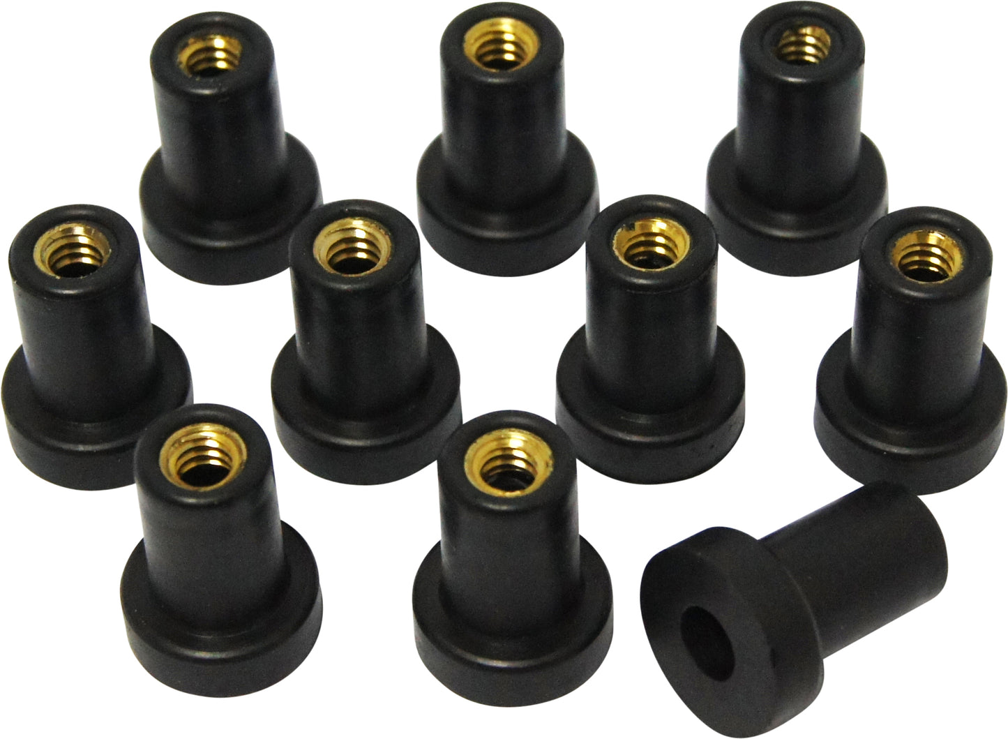 Well Nuts 10 24" 10/Pk
