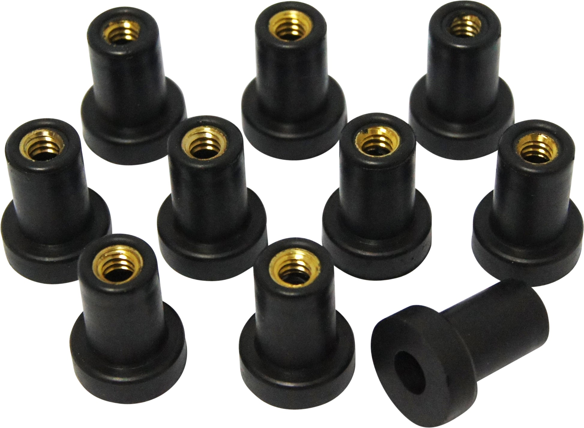 Well Nuts 10 24" 10/Pk