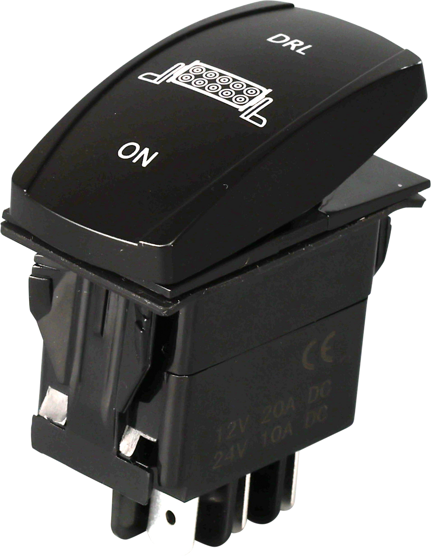 Drl 3 Position Led Switch Pro Backlit
