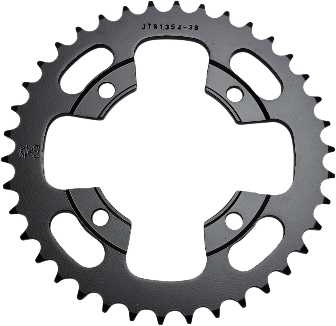 JT SPROCKETS Rear Sprocket - 38 Tooth - Honda JTR1354.38