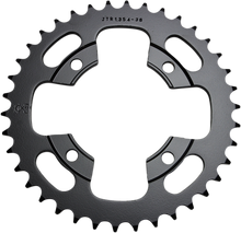 JT SPROCKETS Rear Sprocket - 38 Tooth - Honda JTR1354.38
