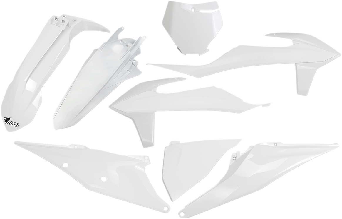 UFO Replacement Body Kit - '20-'22 OEM White KTKIT522042