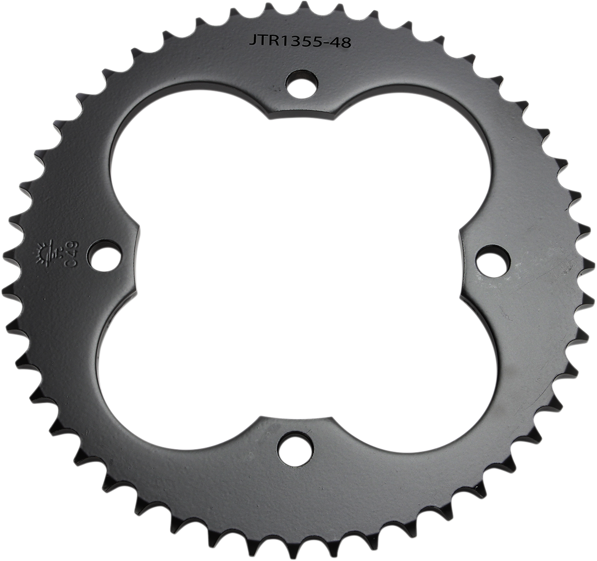 JT SPROCKETS Rear Sprocket - 48 Tooth - Honda JTR1355.48