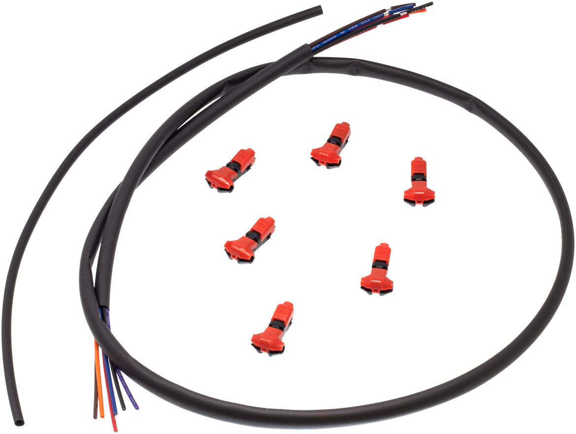 Diy Add A Light Harness 99 Up Hd Models