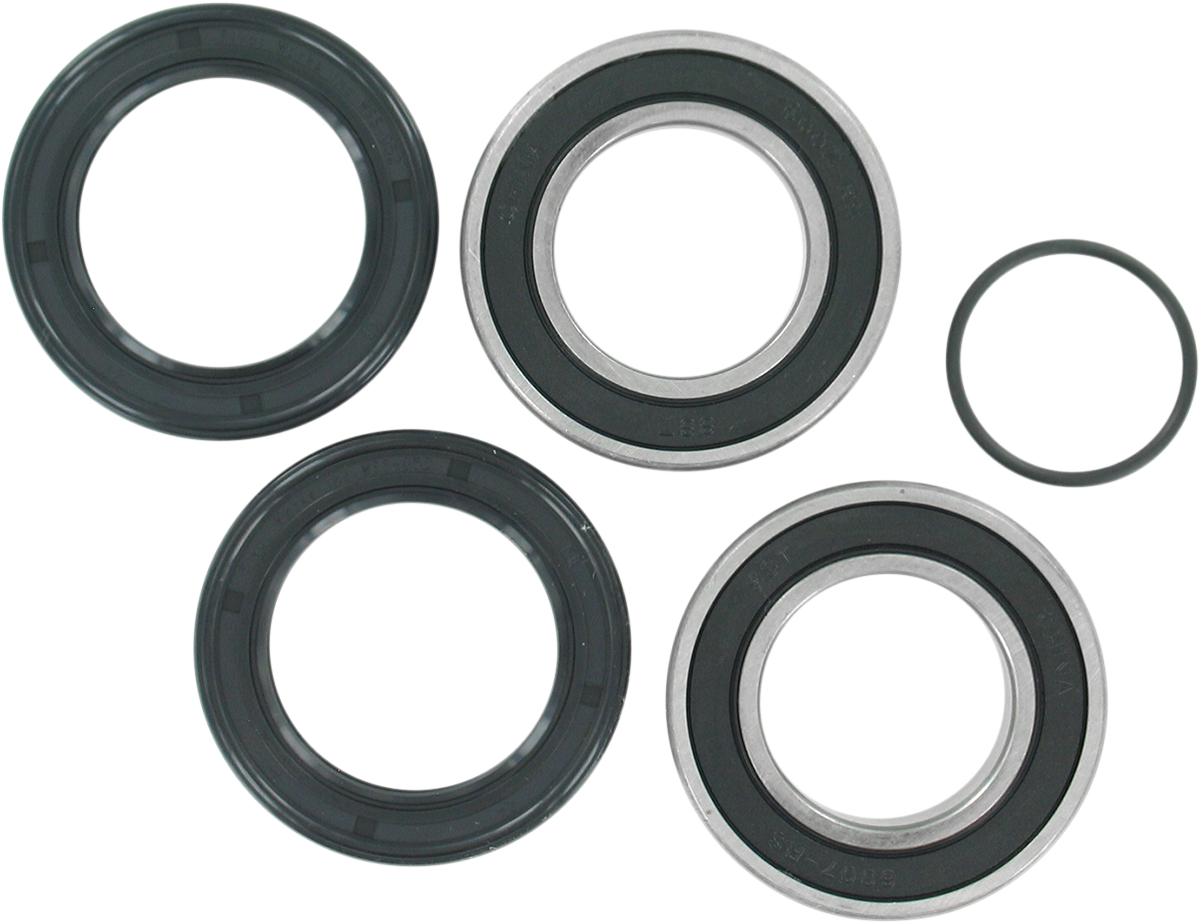 PIVOT WORKS Wheel Bearing Kit - Rear - '83-'04 ALT/QuadRunner PWRWK-S54-000