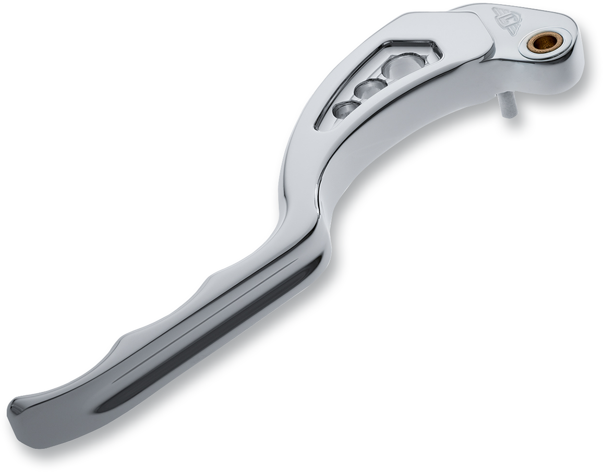 JOKER MACHINE Hand Lever for Indian - Clutch - Chrome 30-332-3