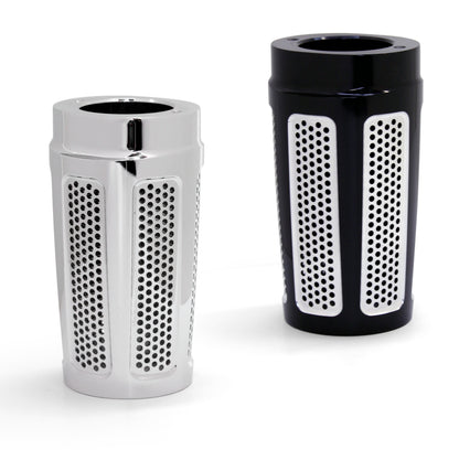 Slider Covers Speed Freak Chrome `06 13 Flh/T