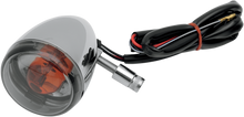 DRAG SPECIALTIES Turn Signal - 1157 - Front - Chrome L12-0232FDC/M