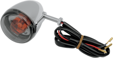 DRAG SPECIALTIES Turn Signal - 1157 - Rear - Chrome L12-0232RDC/M