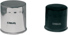 EMGO Micro-Tech Oil Filter - Black 10-55662