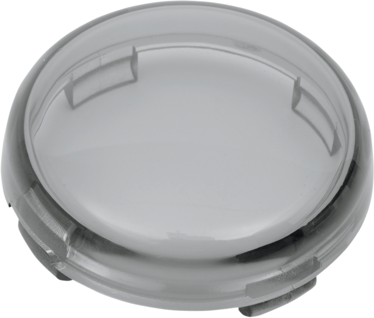 DRAG SPECIALTIES Turn Signal Lens - Smoke 162381