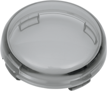 DRAG SPECIALTIES Turn Signal Lens - Smoke 162381