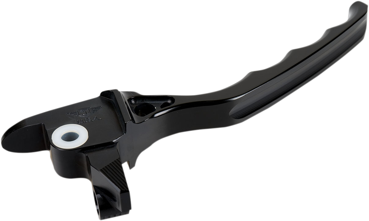 JOKER MACHINE Billet Aluminum Brake Lever - Black 03-32B