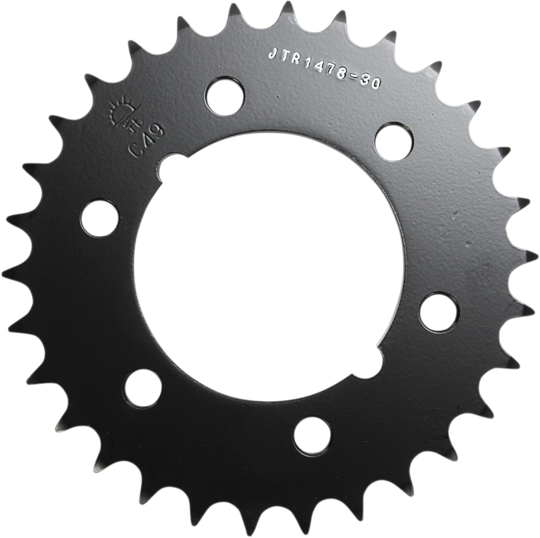 JT SPROCKETS Rear Sprocket - 30 Tooth - Polaris JTR1478.30