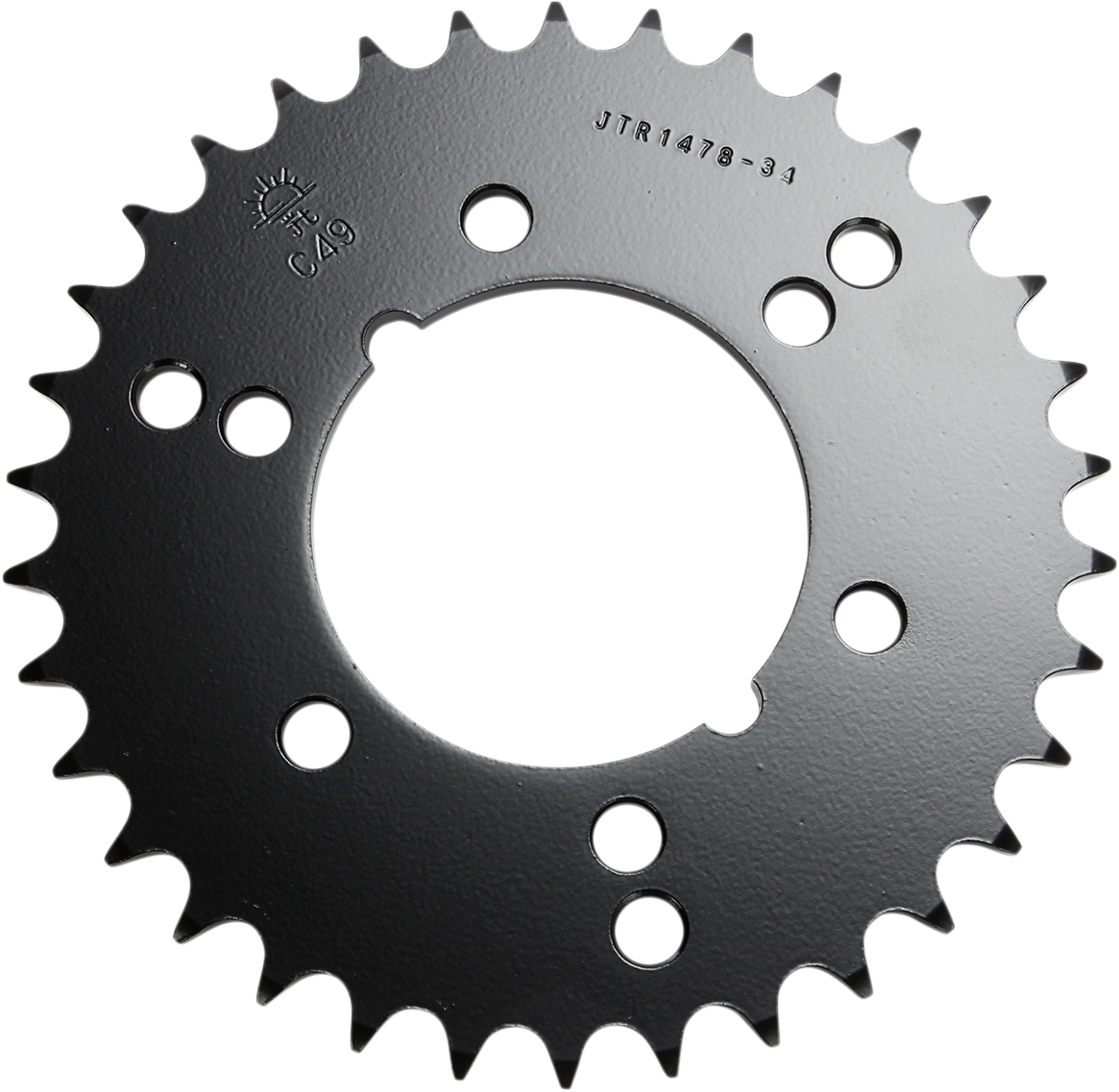 JT SPROCKETS Rear Sprocket - 34 Tooth - Polaris JTR1478.34