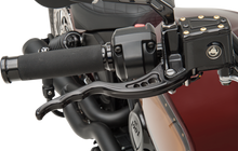 JOKER MACHINE Hand Lever for Indian - Brake - Black 30-331-1
