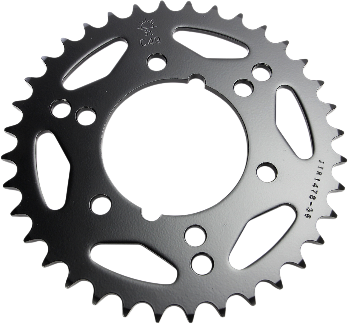 JT SPROCKETS Rear Sprocket - 36 Tooth - Polaris JTR1478.36
