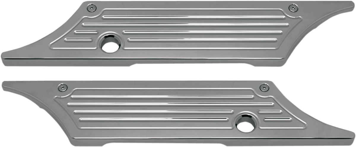 PRO-ONE PERF.MFG. Saddlebag Cover Latch - Chrome PO104720
