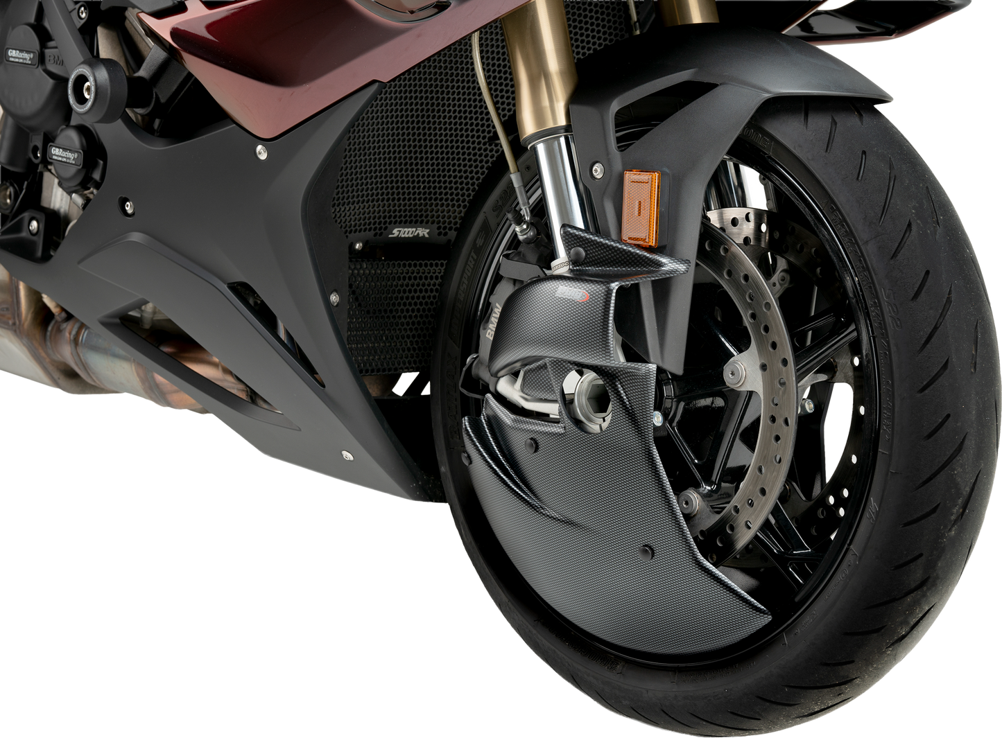 Brake Cooler Carbon Bmw
