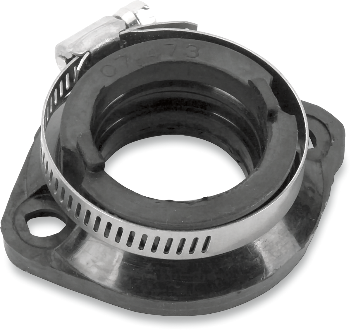 PARTS UNLIMITED Carburetor Mounting Flange - Polaris 07-100-4
