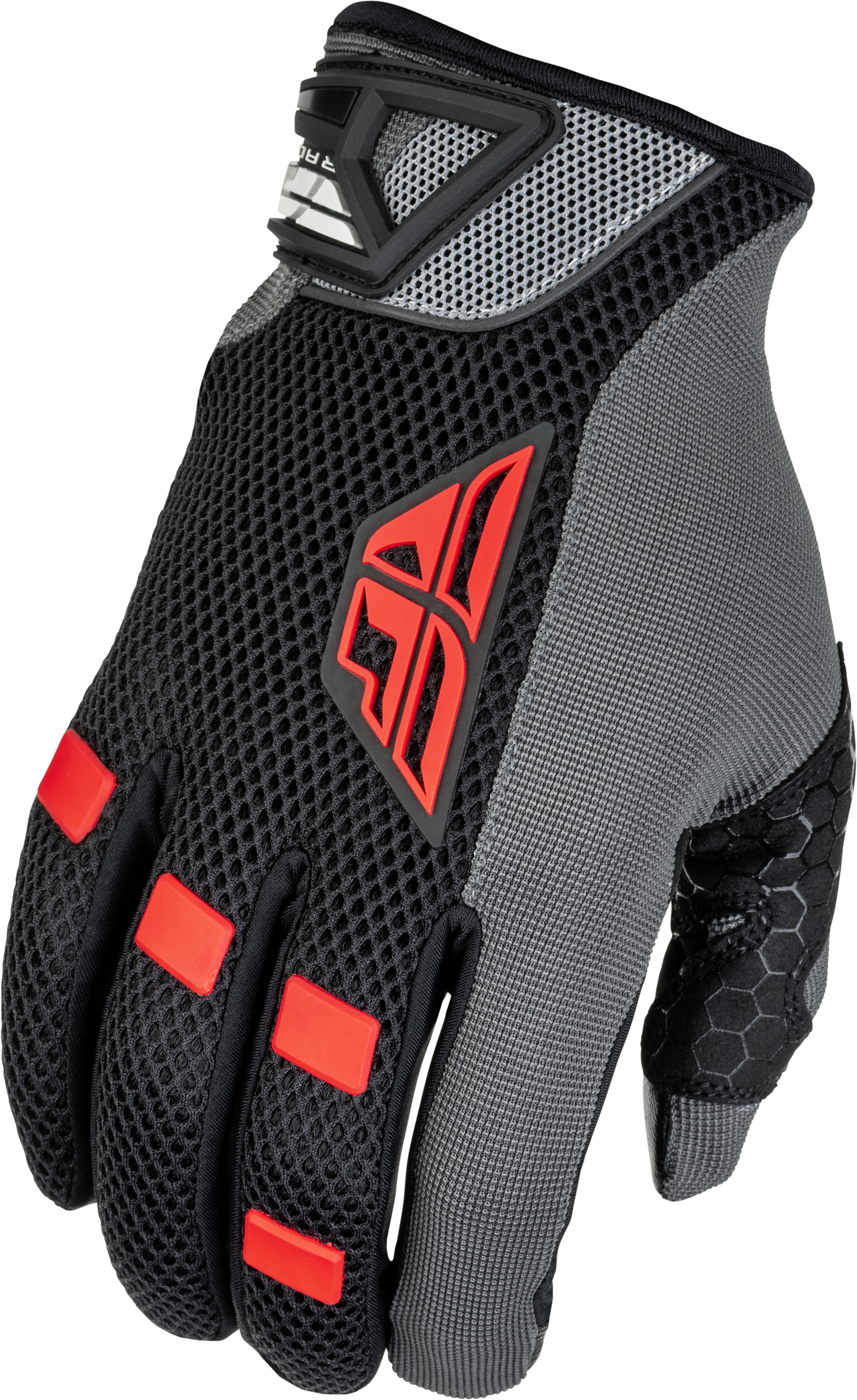 Coolpro Gloves Black/Red Lg