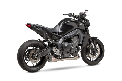 Exhaust Race At2 Full System Ss/Ss/Cf Yam