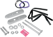 DRAG SPECIALTIES Turn Signal Relocation Kit - Rear - '04-'17 XL L32-03A3