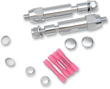 DRAG SPECIALTIES Turn Signal Relocation Kit - Rear - '02 Softail L32-03A4