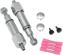 DRAG SPECIALTIES Turn Signal Relocation Kit - Rear - '00-'10 Softail L32-03A5