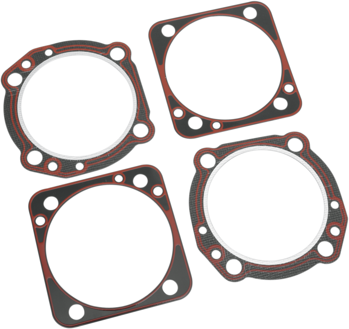 JAMES GASKET Head/Base Gasket with Armor and Bead - 4" S&S/TP Cylinders - '84-'99 EVO JGI-16773-96-K
