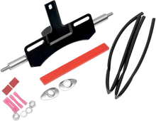 DRAG SPECIALTIES Turn Signal Relocation Kit - Rear L32-03A1