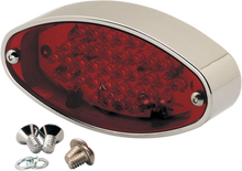 PRO-ONE PERF.MFG. Taillight - Oval 400450