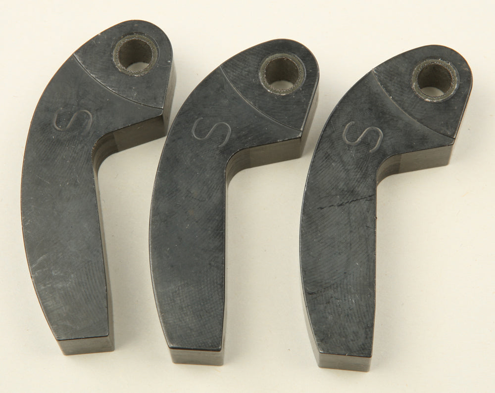 Hypershift Hammerhead Machined Weights 3/Pk 76g