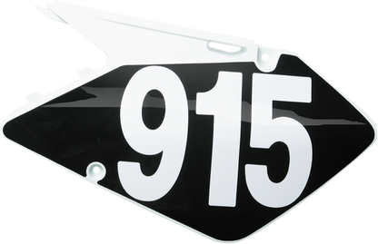 FACTORY EFFEX Pro Number 0 - Black - 8" 02-4360