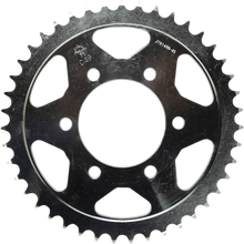 JT SPROCKETS Sprocket - Rear - Kawasaki - 43 Tooth JTR1489.43