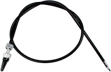 Black Vinyl Speedo Cable