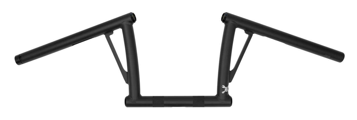Viejo Cito 8" Bar 1" Matte Black