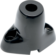 DRAG SPECIALTIES Mount - Turn Signal - Gloss Black 20-0353GB