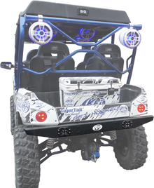 Rear Bumper Kaw