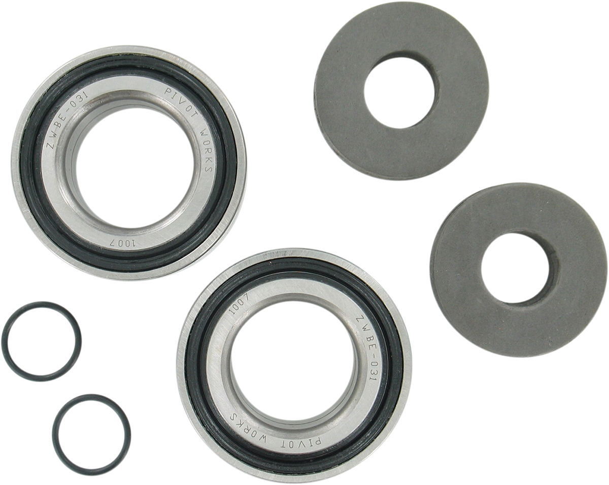 PIVOT WORKS Wheel Bearing Kit - Rear - '01-'04 Ranger 500 PWRWK-P17-000