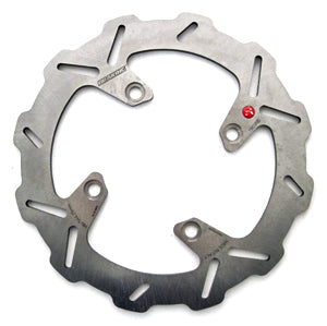 Rotor Rear