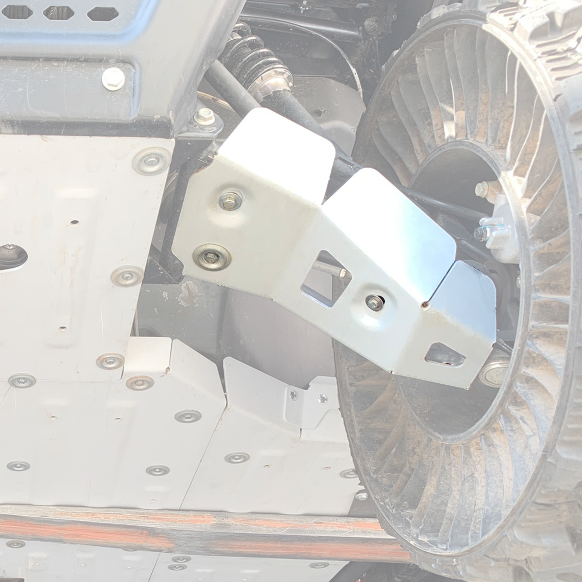 Front A Arm Guards