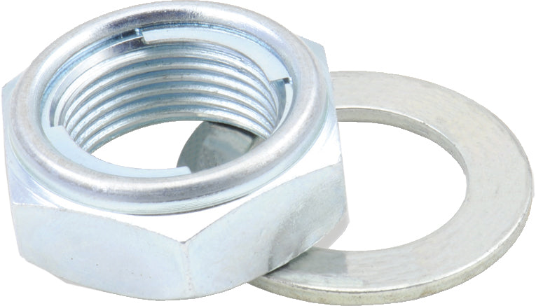 Locking Axle Nut 22mm