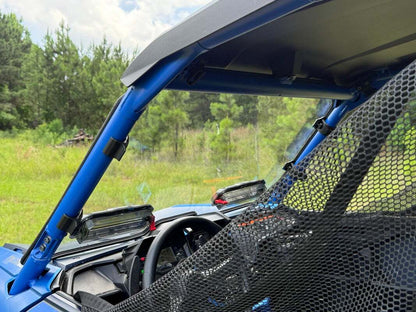 Tool Less Windshield Uv Resistant Hon