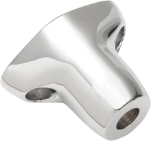 DRAG SPECIALTIES Mount - Turn Signal - Chrome 20-0353