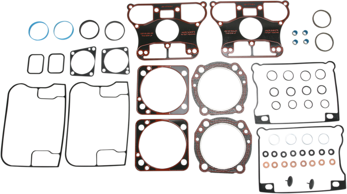 JAMES GASKET Top End Gasket Kit - 4" - '92-'99 EVO JGI-17033-92-4