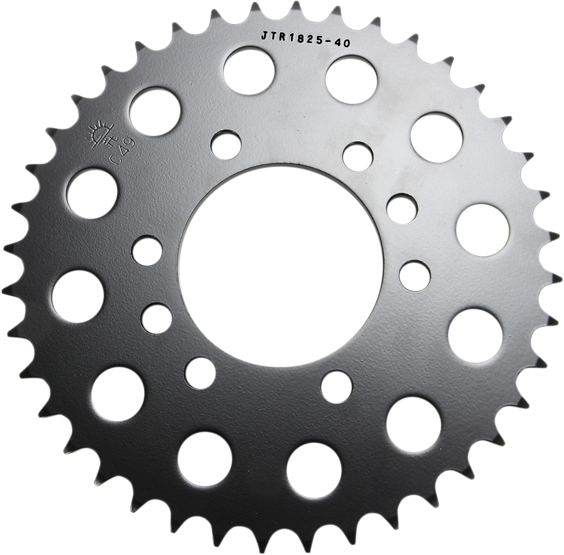 JT SPROCKETS Rear Sprocket - 40 Tooth - Suzuki JTR1825.40